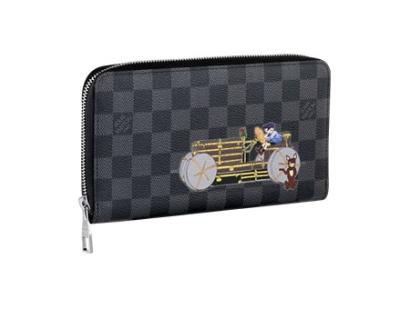 discounted Louis Vuitton Wallets - N63002